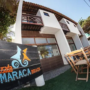 Maraca Beach ** Pôrto das Galinhas